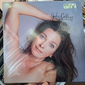 JUDY COLLINS | Hard Times For Lovers (Vinyl)